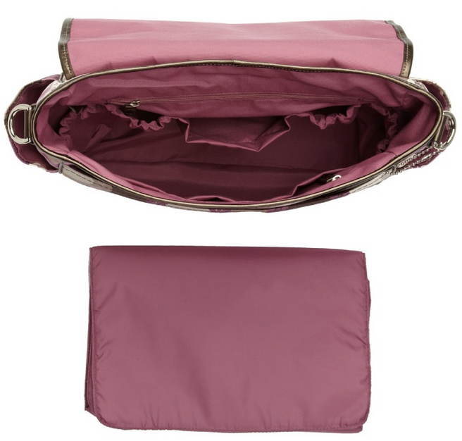 Coach-Snaphead-Messenger-baby-bag-pink-top-diaper-change-pad_CoachHandbags.ca_